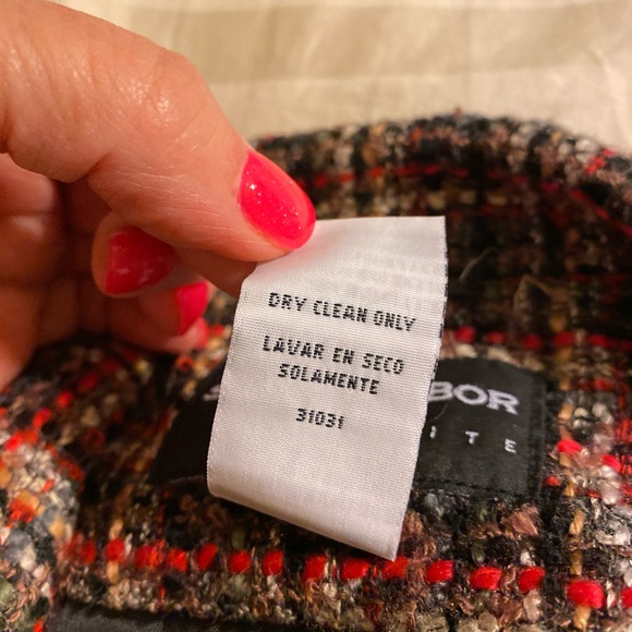 Sag Harbor zip jacket 12P - Picture 5 of 5